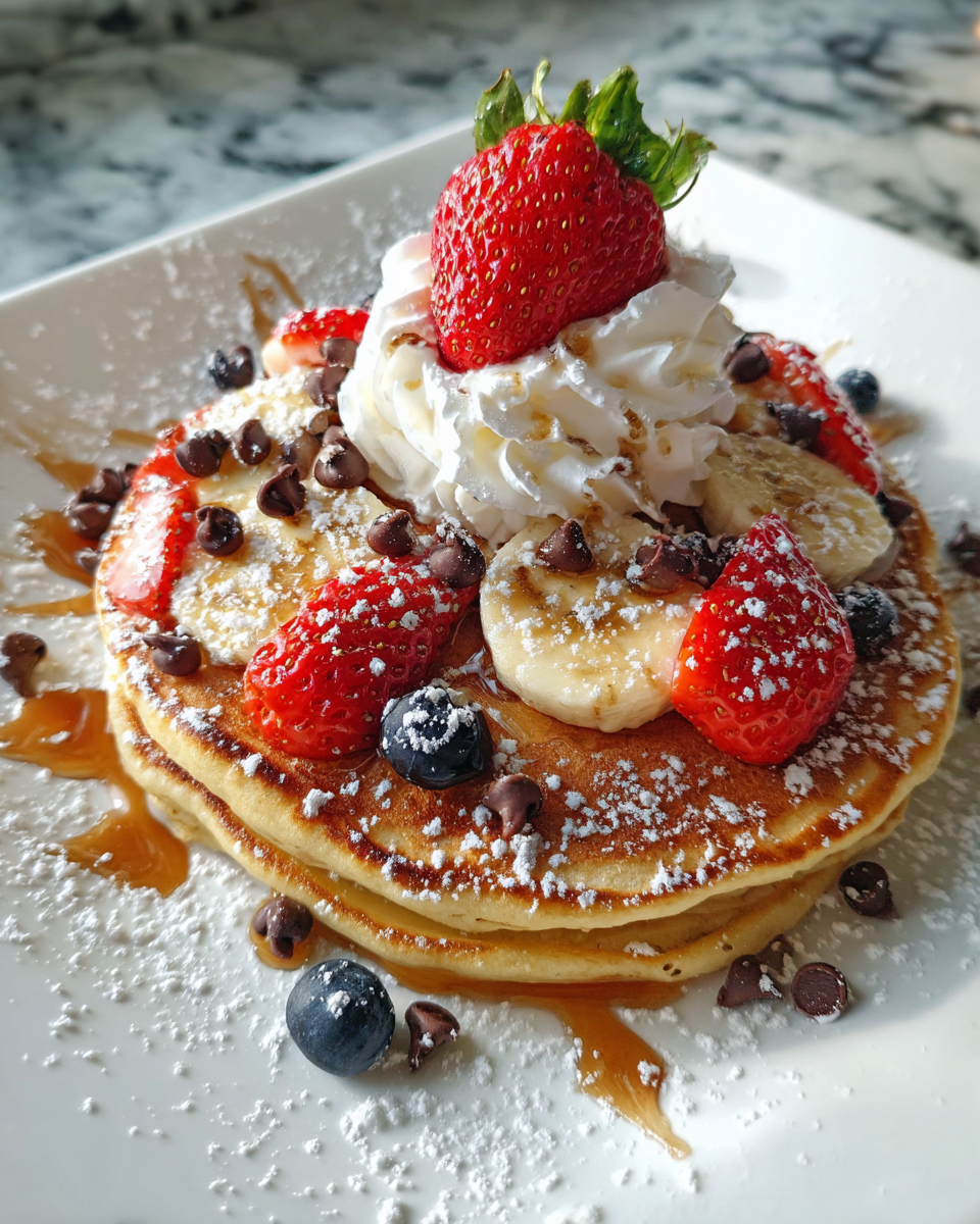 Creative Pancake Breakfast Ideas: Fun and Flavorful Pancake Recipes