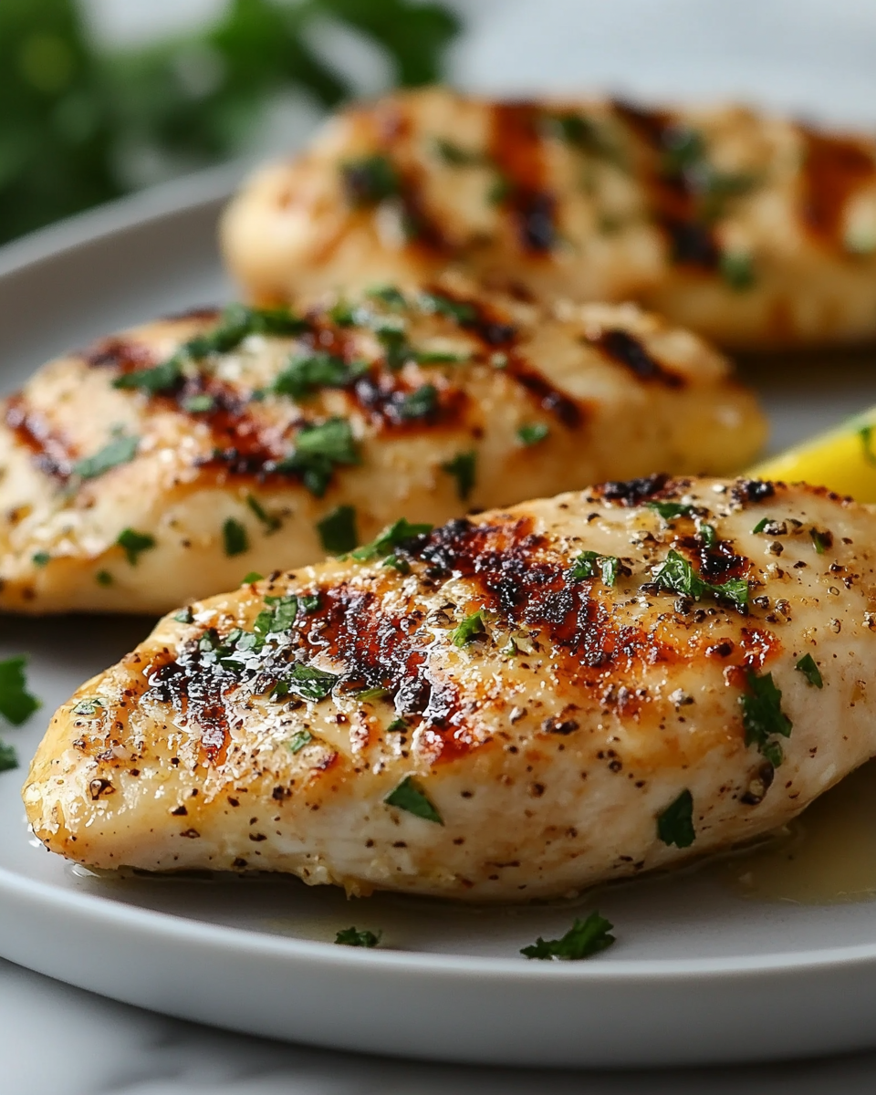 Flavorful Clean Chicken – A Healthy, High-Protein Recipe That Doesn’t Compromise on Taste