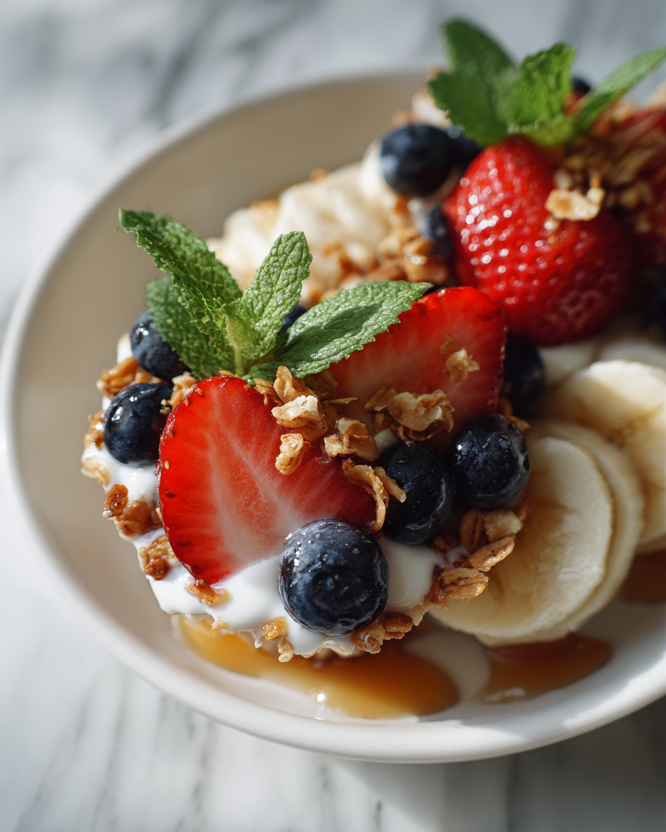 Kid-Friendly Fruit Breakfast Cups: Fun and Nutritious Start to the Day