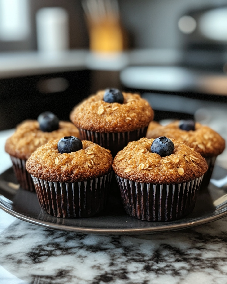 Make-Ahead Muffins for Busy Mornings