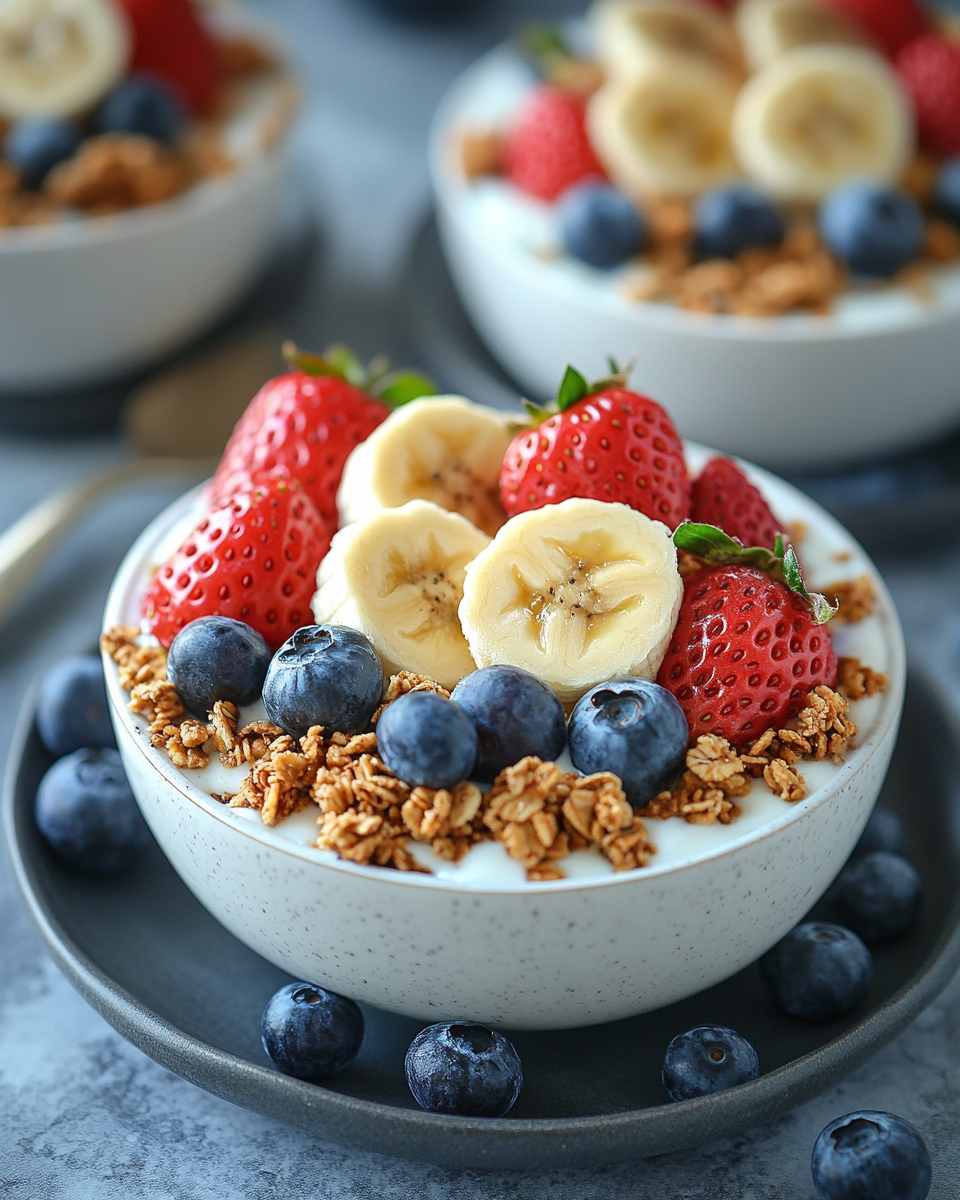 No-Cook Breakfast Ideas for Kids