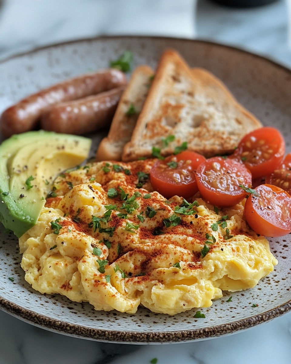 Savory Kid-Friendly Breakfast Ideas