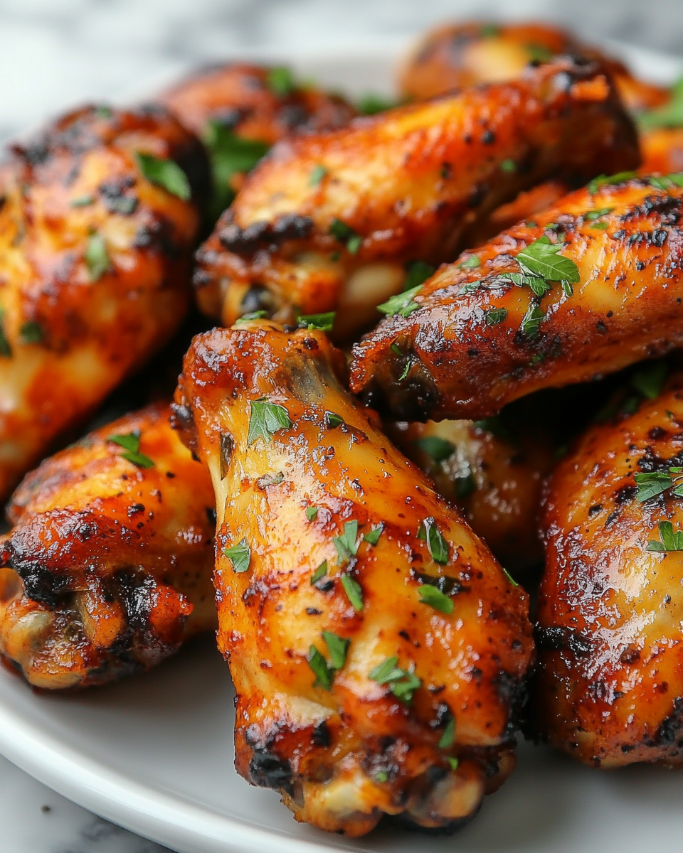 Crispy Air Fryer Garlic Wings: 5 Amazing Comforts