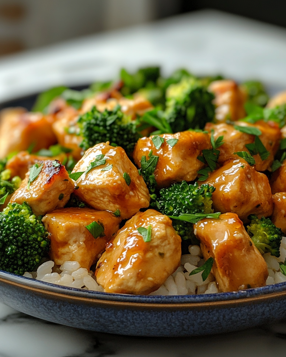 Honey Garlic Chicken Rice Skillet: 5 Amazing Cozy Meals