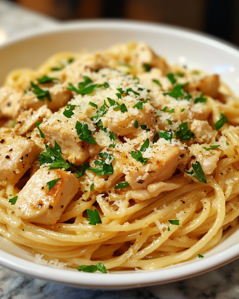 Garlic Butter Chicken Pasta: 5 Authentic, Grateful Bites